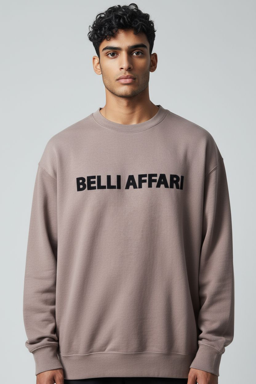 Sandstone Sweatshirt