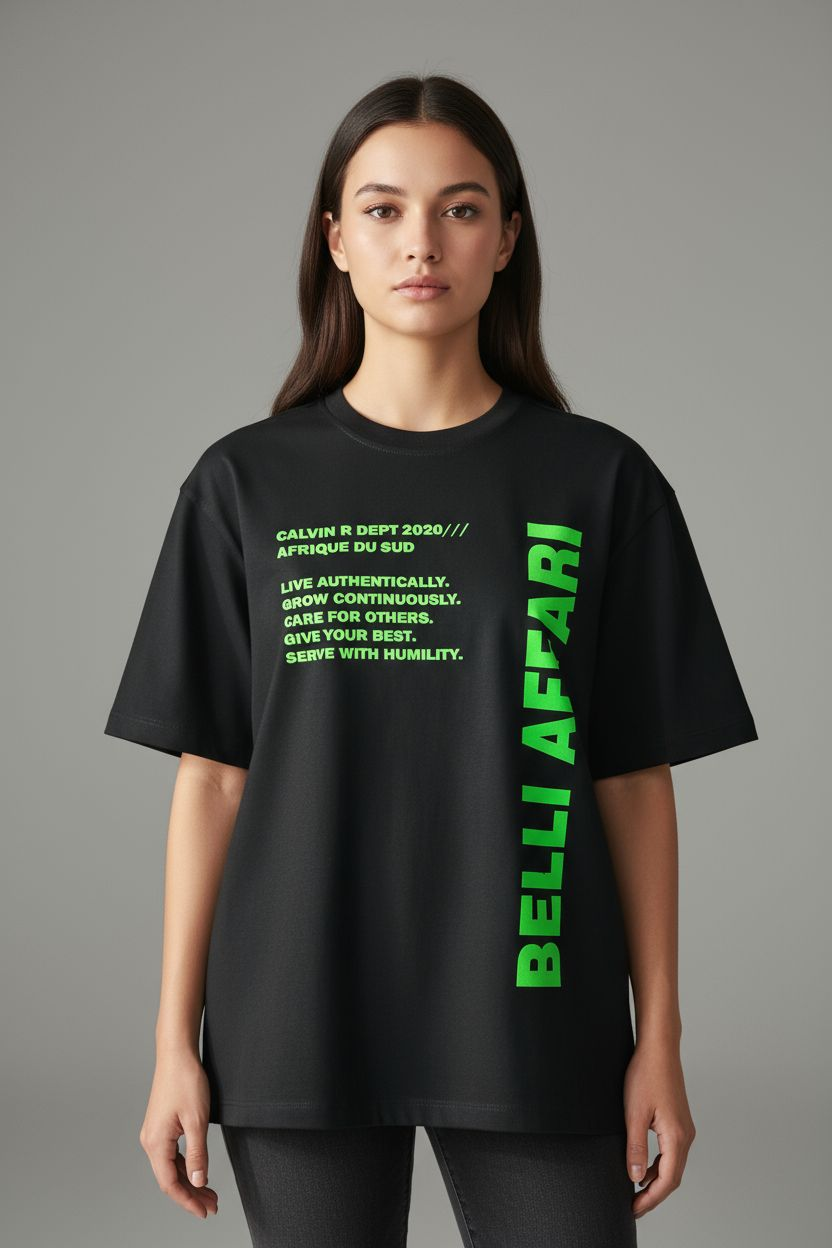 Belli Affari Horizontal Wordmark