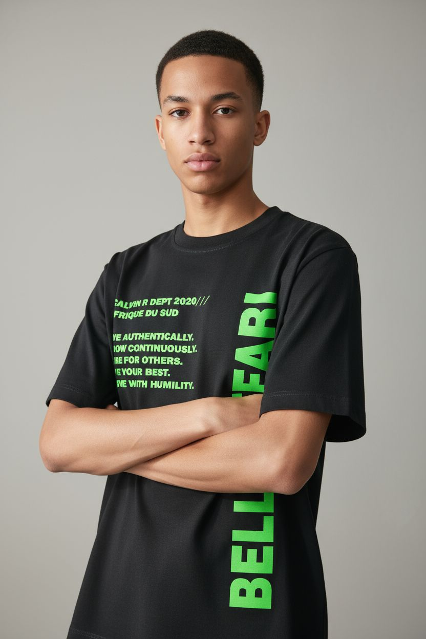 Belli Affari Horizontal Wordmark