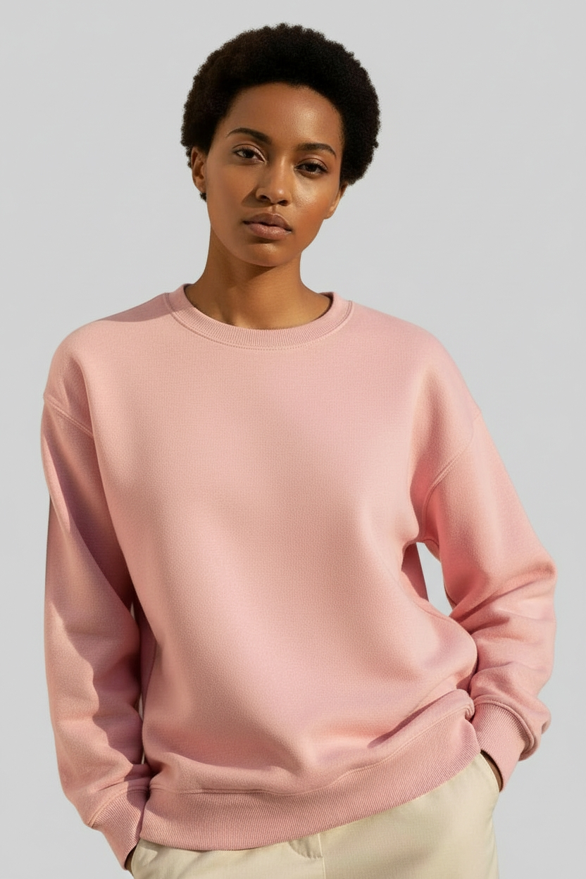 Oversized Essential Sweater