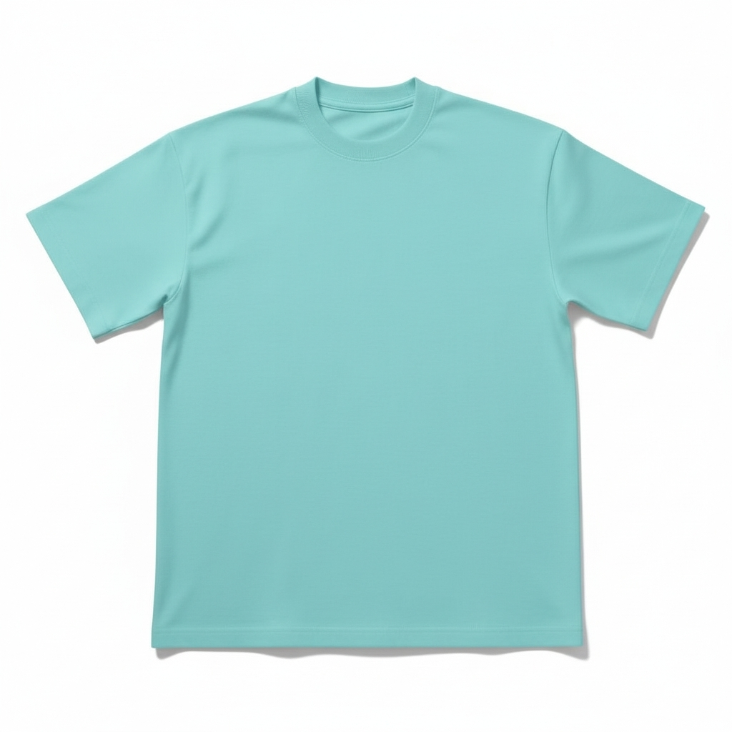 Oversized 300GSM Plain T-shirts