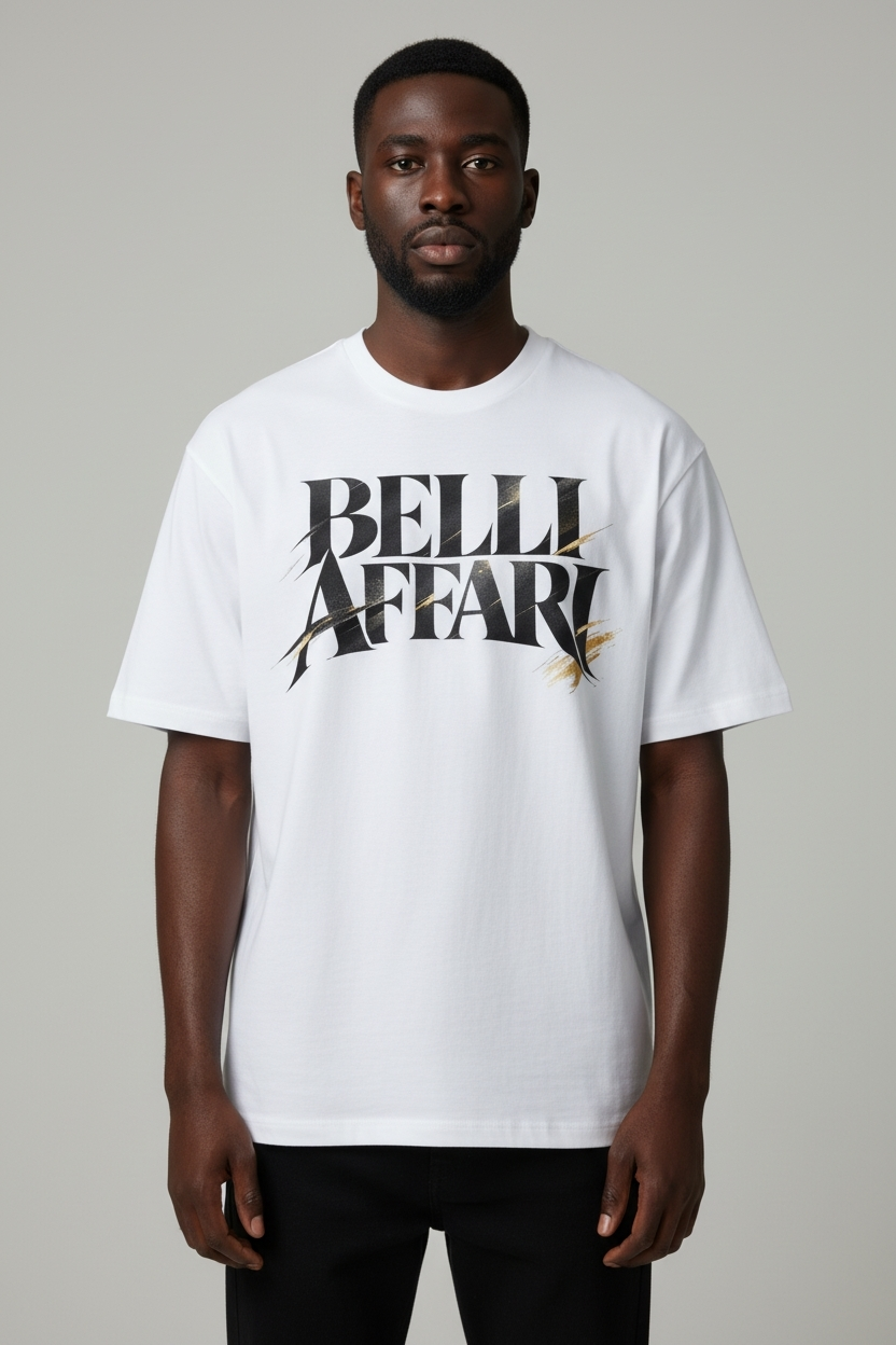 Savanna Splendor Oversized T-shirt