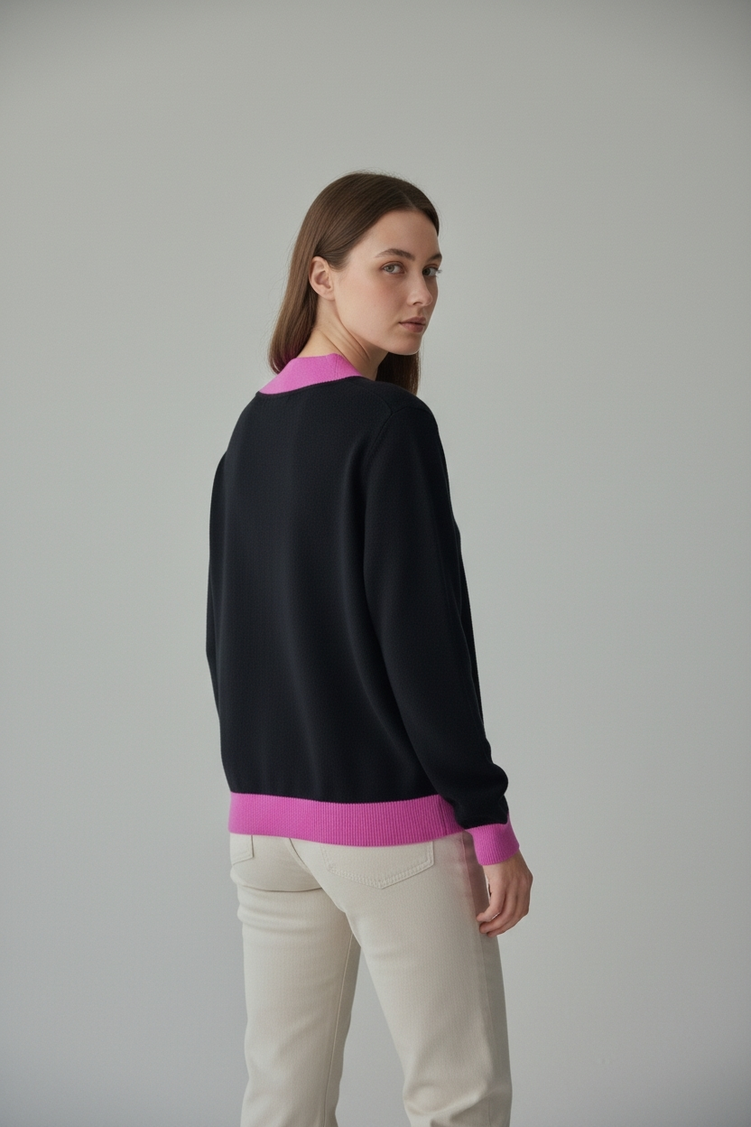 Bianca V-neck Sweater