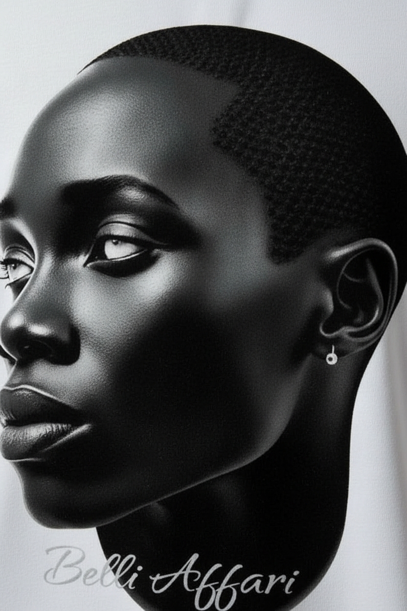 Ritratto di Lusso Tee